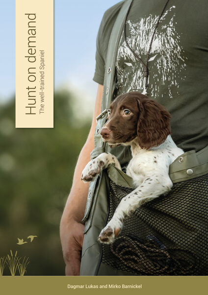 Hunt on demand - The well-trained Spaniel